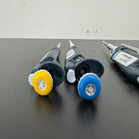 Gilson Pipetman Single Channel Pipettes - Quantity 6 image 2